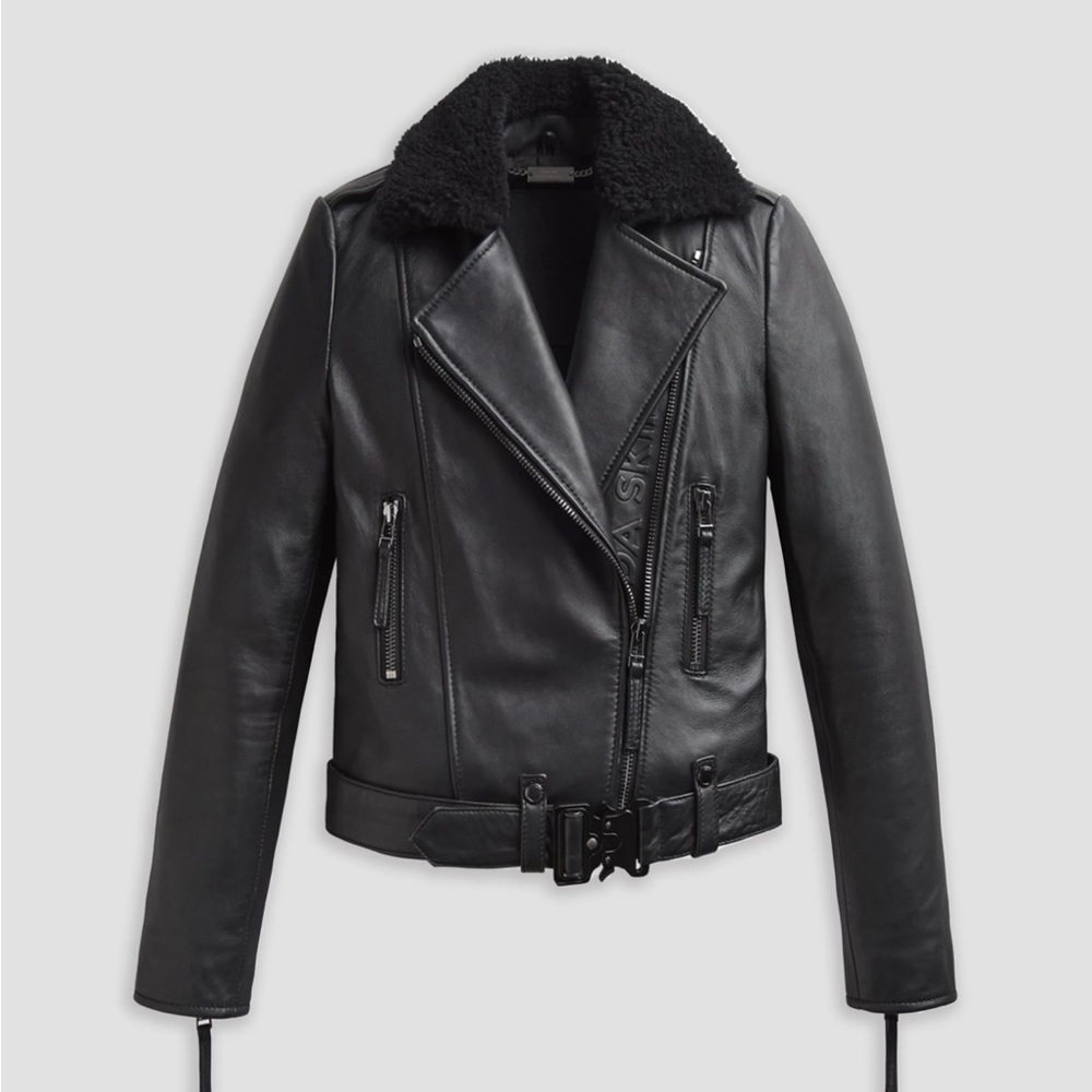BODA SKINS premium classic biker: winter